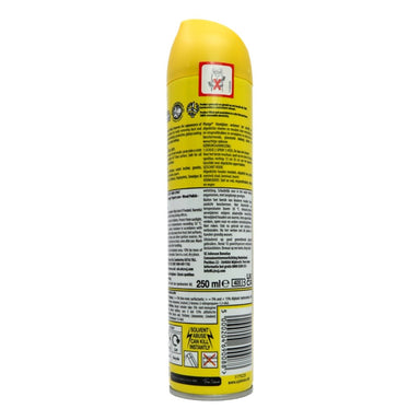 Pledge Aerosol 5 in 1 250ml Wood Polish Classic - Intamarque - Wholesale 5000204690088