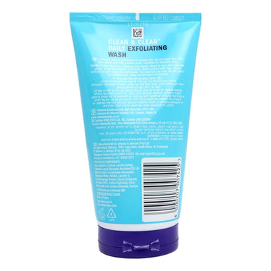 Clean & Clear 150ml Exfoliating Daily Wash - Intamarque - Wholesale 5000207007425