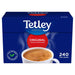 Tetley Soft Tea Bags 240 Pack 750g - Intamarque - Wholesale 5000208069897