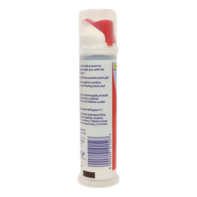 Colgate Toothpaste 100ml Cool Stripe Pump - Intamarque - Wholesale 5000209101527