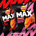 Walkers Max Strong Fiery Prawn Cocktail 50G - Intamarque - Wholesale 5000328015460