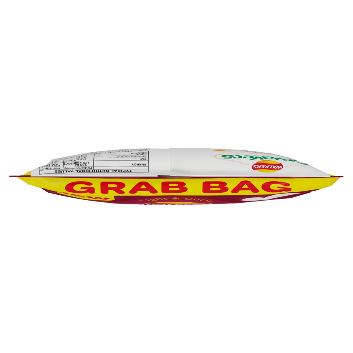 Quavers Grab Bag BBQ 34G - Intamarque - Wholesale 5000328019154