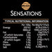 Sensations Crushed Sea Salt & Black Peppercorn 40g - Intamarque - Wholesale 5000328025988