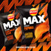 Walkers Max Paprika 50G - Intamarque - Wholesale 5000328123301