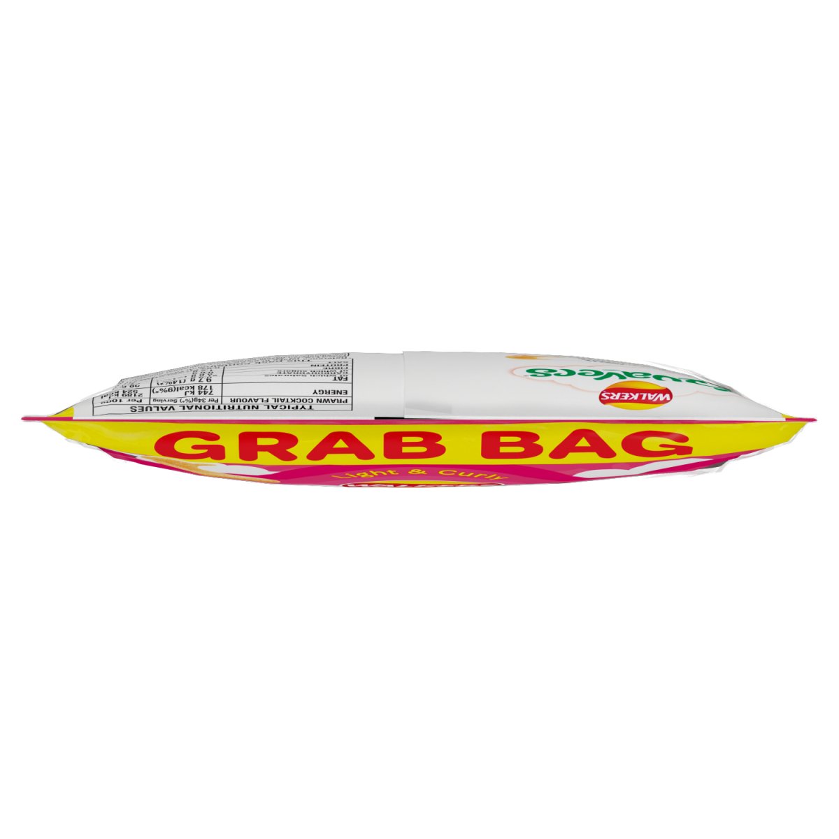 Quavers Prawn Cocktail Grab Bag 34g - Intamarque - Wholesale 5000328263038