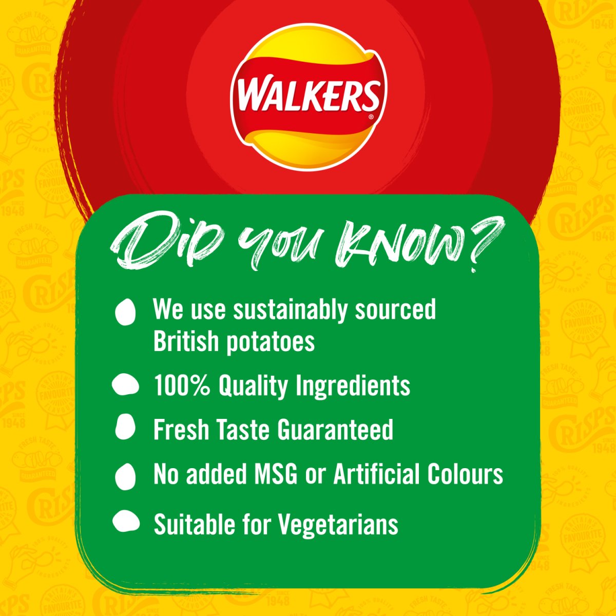 Walkers Grab Bag Salt & Vinegar 45G - Intamarque - Wholesale 5000328270630