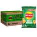 Walkers Salt & Vinegar 32.5G - Intamarque - Wholesale 5000328461755