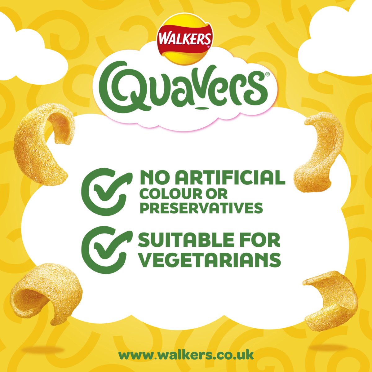 Quavers Cheese Grab Bag 34G - Intamarque - Wholesale 5000328529660