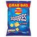 Walkers Squares Salt & Vinegar 40g - Intamarque - Wholesale 5000328529745