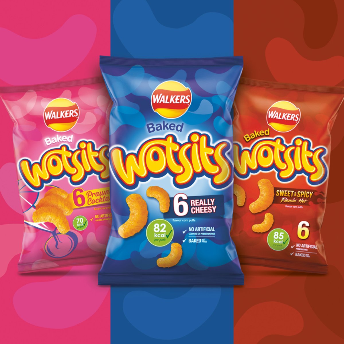 Wotsits Cheese Grab Bag 36g - Intamarque - Wholesale 5000328530055