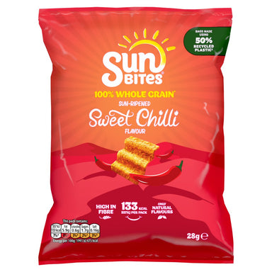 Walkers Sunbites Sun Ripened Sweet Chill 28G - Intamarque - Wholesale 5000328561615