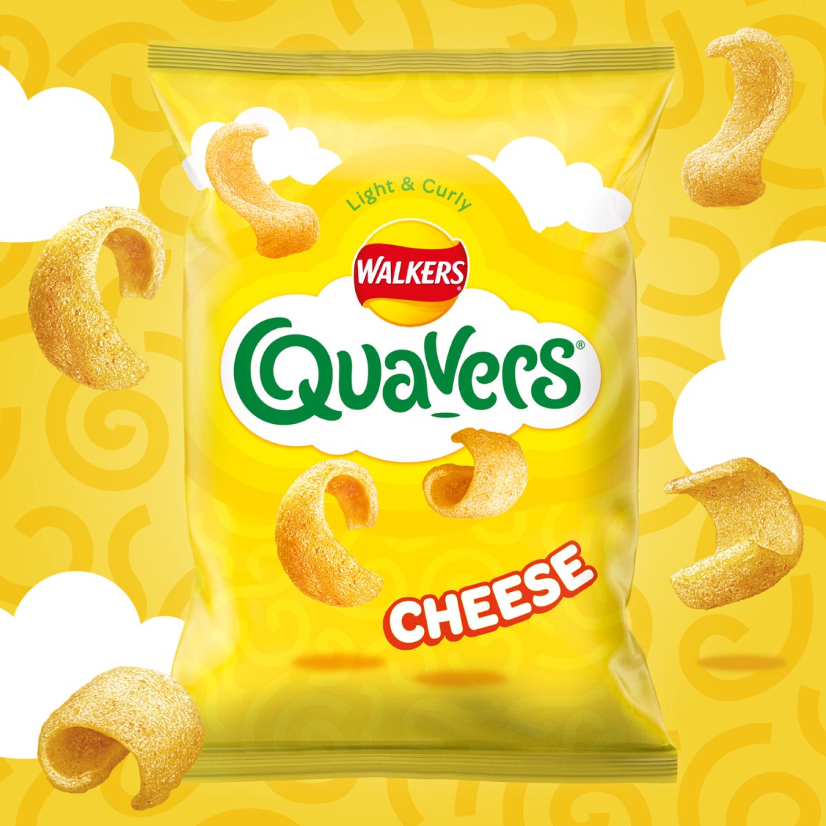 Quavers Cheese 20G - Intamarque - Wholesale 5000328583839