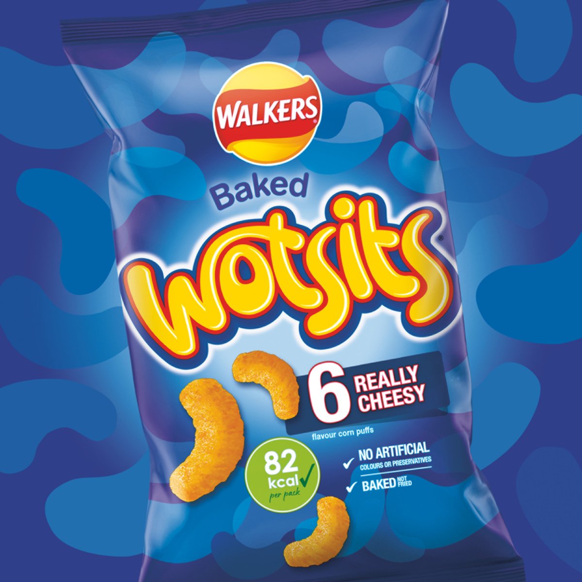 Wotsits Cheese 22.5G - Intamarque - Wholesale 5000328590929