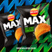 Walkers Max Salt & Malt Vinegar 50G - Intamarque - Wholesale 5000328636702