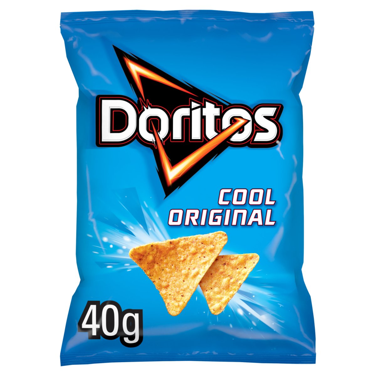 Doritos Cool Original 40G - Intamarque - Wholesale 5000328737102