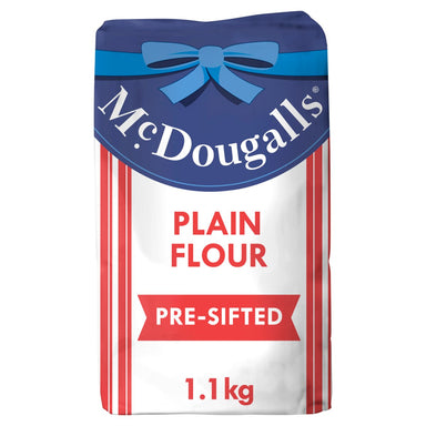 Mcdougalls Plain Flour 1.1Kg - Intamarque - Wholesale 5000354911897