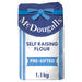 Mcdougalls Self Raising Flour 1.1Kg - Intamarque - Wholesale 5000354911903