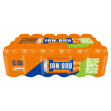 Irn Bru 24X330ml - Intamarque - Wholesale 5000382015239