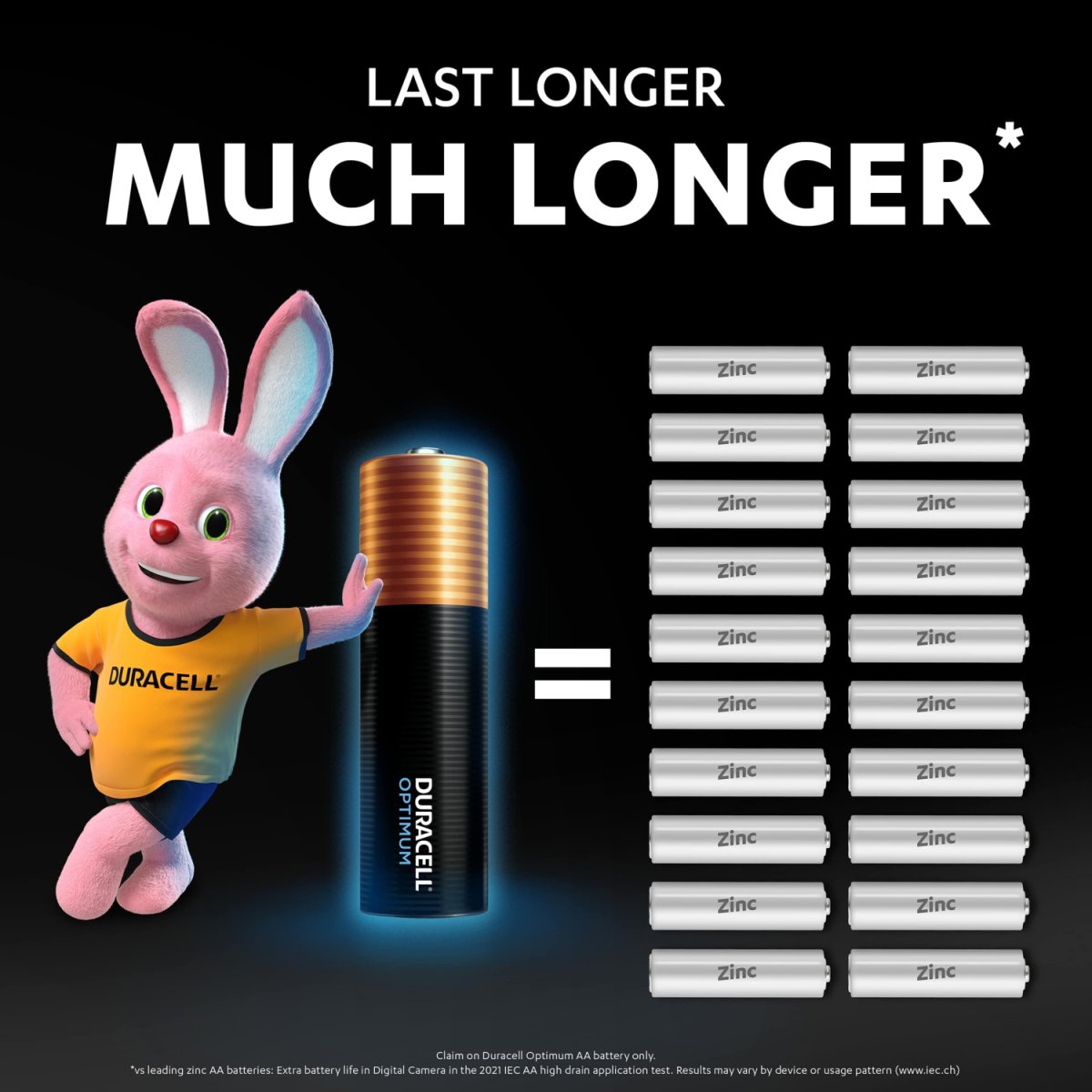 Duracell Optimum AA 4 Batteries - Intamarque - Wholesale 5000394139176