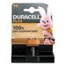 Duracell Plus Batteries 100% 9V 1pk - Intamarque - Wholesale 5000394142190