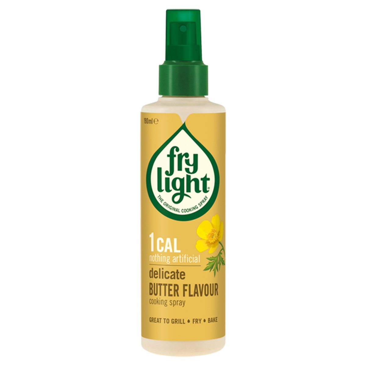 Frylight 190ml Better Than Butter Oil Spray - Intamarque - Wholesale 5000442007570