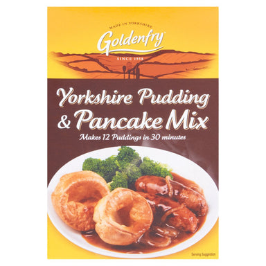 G/Fry Yorkshire Pudding Mix142 - Intamarque - Wholesale 5010105132013