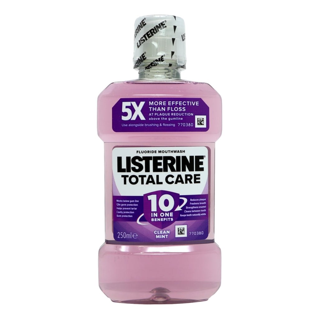 Listerine 250ml Total Care - Intamarque - Wholesale 5010123730215