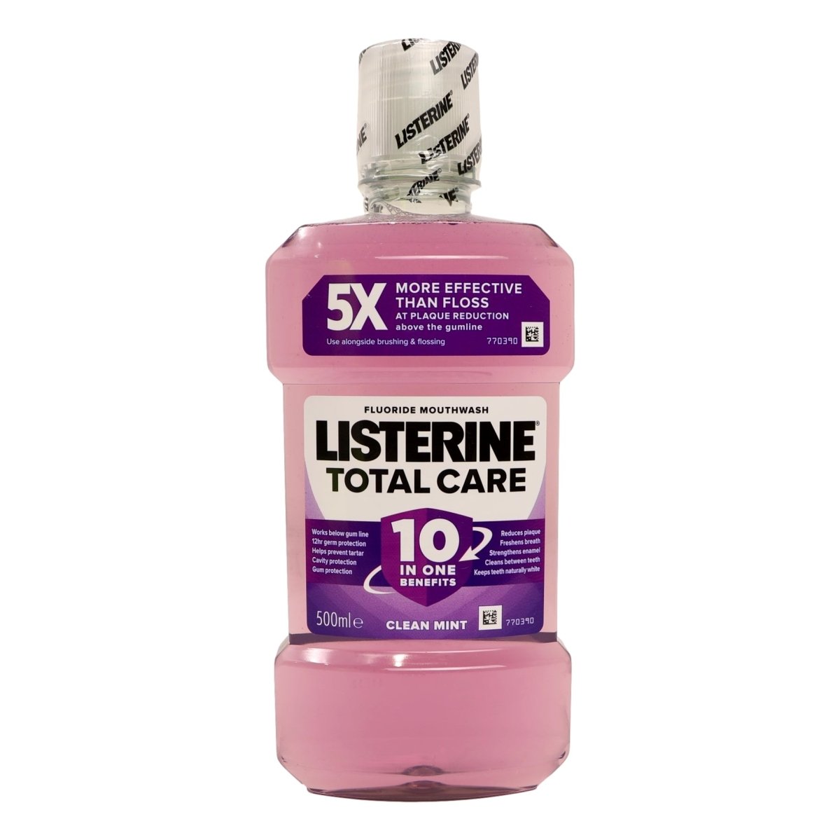 Listerine 500ml Total Care - Intamarque - Wholesale 5010123730222