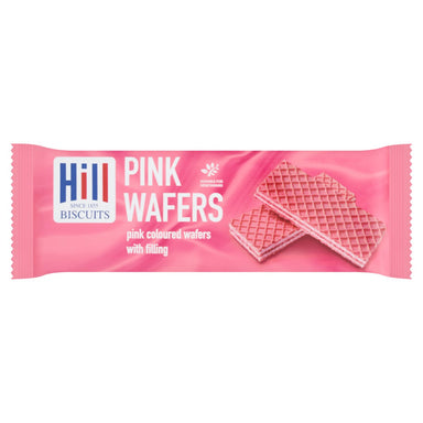 Hill Pink Wafers 12x100g - Intamarque - Wholesale 5010282012566