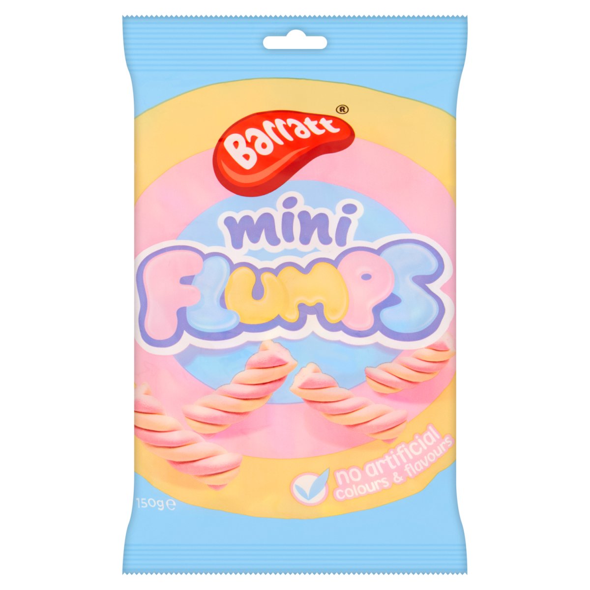 Barratt Mini Flumps 150g - Intamarque - Wholesale 5010511477029