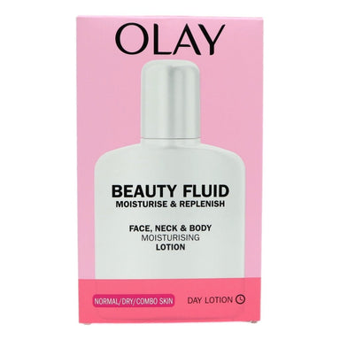 Olay Essentials Beauty Fluid 200ml Regular - Intamarque - Wholesale 5010527371229