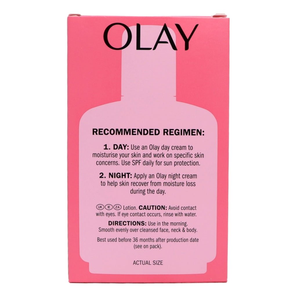 Olay Essentials Beauty Fluid 200ml Regular - Intamarque - Wholesale 5010527371229