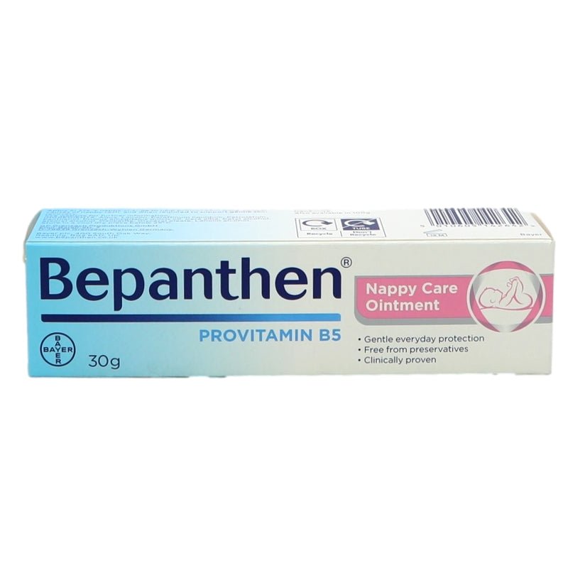 Bepanthen Ointment 30g - Intamarque - Wholesale 5010605142642