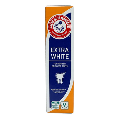 Arm & Hammer Toothpaste 125ml Extra White - Intamarque - Wholesale 5010724517123