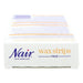 Nair Hair Removal Facial Wax Strips 16     - Intamarque - Wholesale 5010724526354