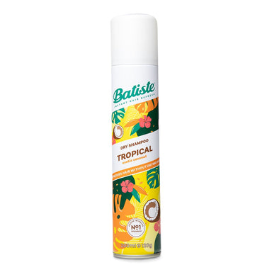 Batiste Dry Shampoo 200ml Tropical - Intamarque - Wholesale 5010724527511