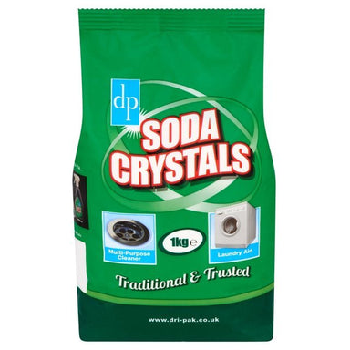 Dri - Pak Wash Soda Crystals 1kg - Intamarque - Wholesale 5011289000297