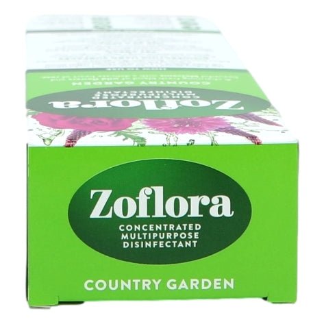 Zoflora Disinfectant 120ml Country Garden - Intamarque - Wholesale 5011309026917