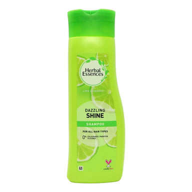 Herbal Essences Shampoo 400ml Dazzling Shine - Intamarque - Wholesale 5011321594470