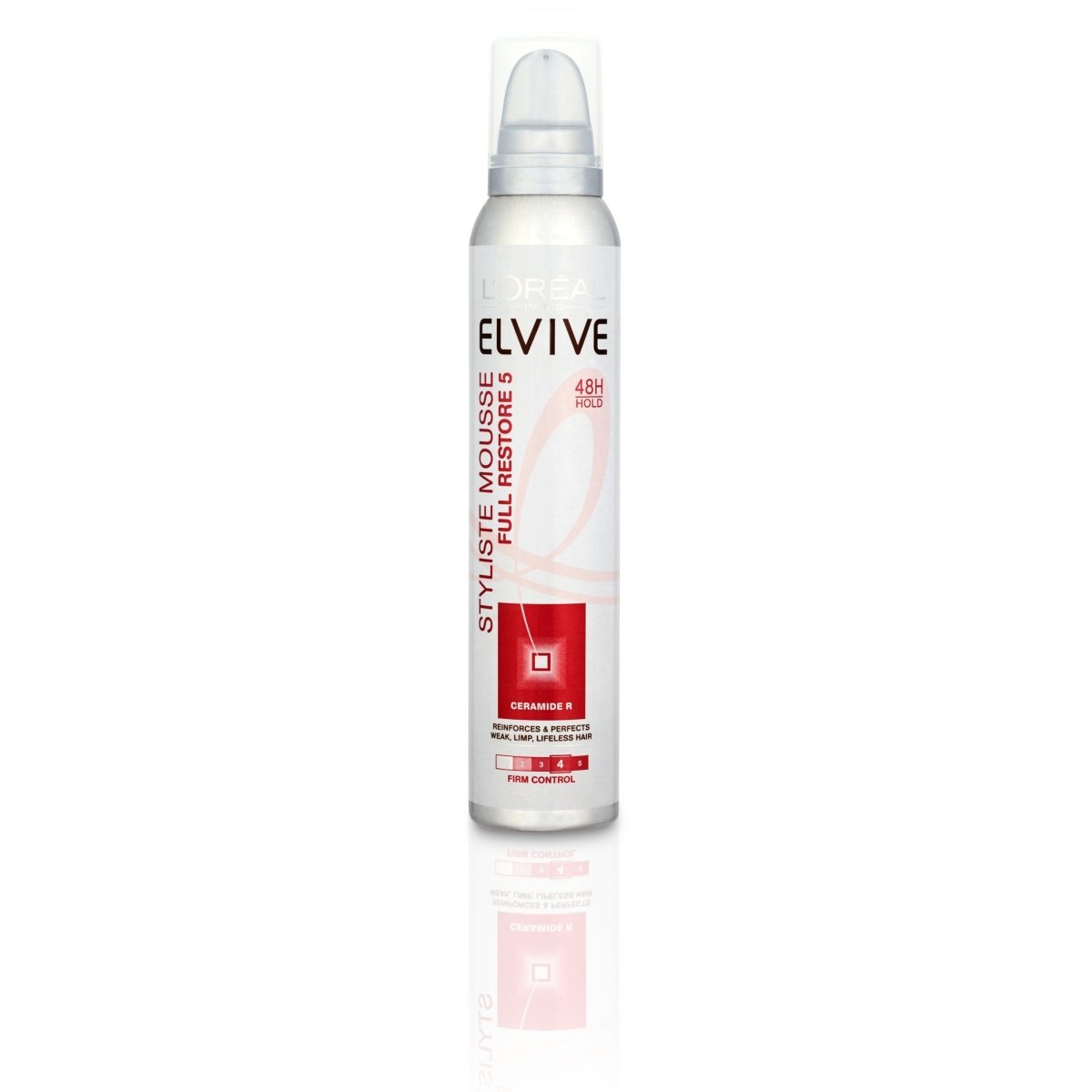 L'Oreal Elvive Styling Mousse Full Restore 5 - Intamarque - Wholesale 5011408004090