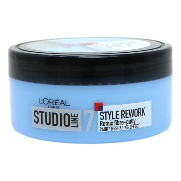 Studio Line Fibre - Putty 150ml Special Fx Remix - Intamarque - Wholesale 5011408062311