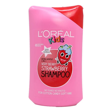 L'Oreal Kids Shampoo 250ml Strawberry - Intamarque - Wholesale 5011408063882