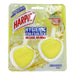 Harpic Toilet Block 2pk Citrus (2x40gm) - Intamarque - Wholesale 5011417545133