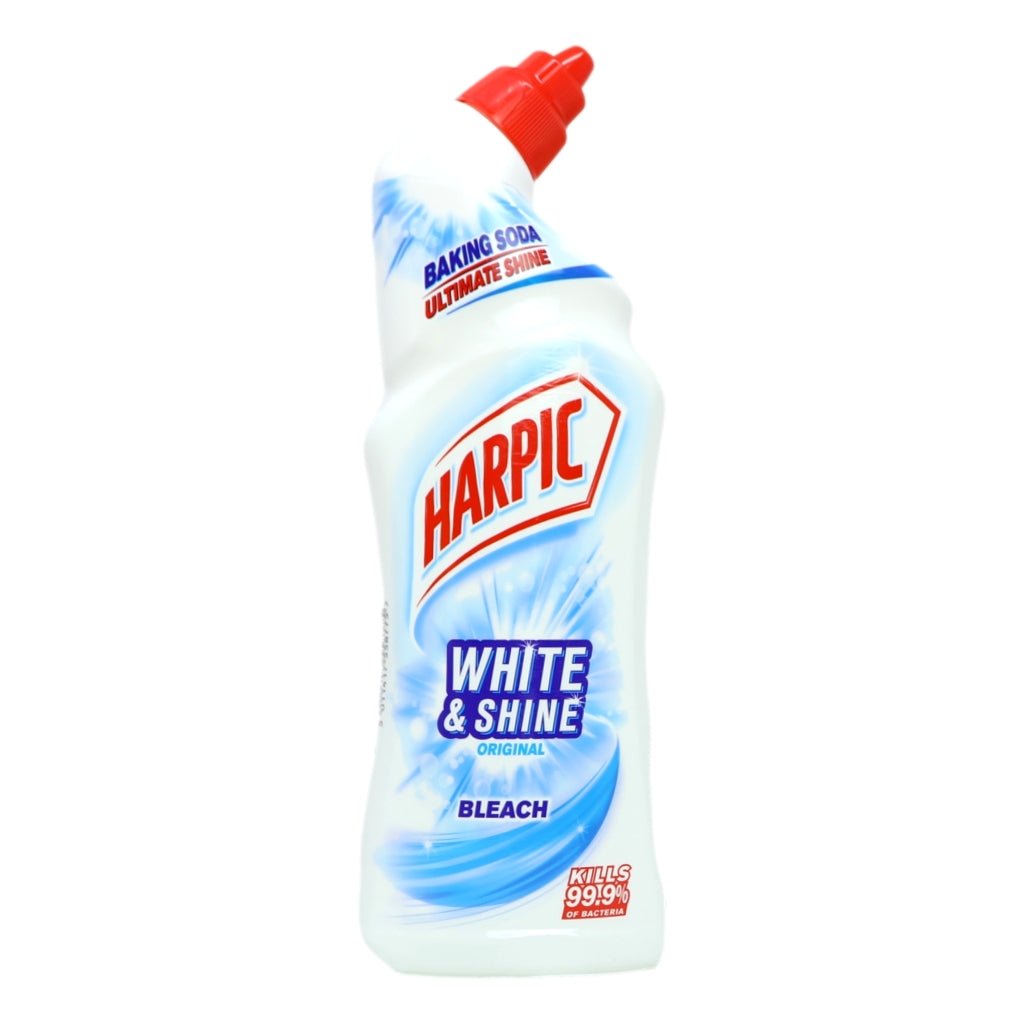 Harpic Bleach White & Shine - Intamarque - Wholesale 5011417558775