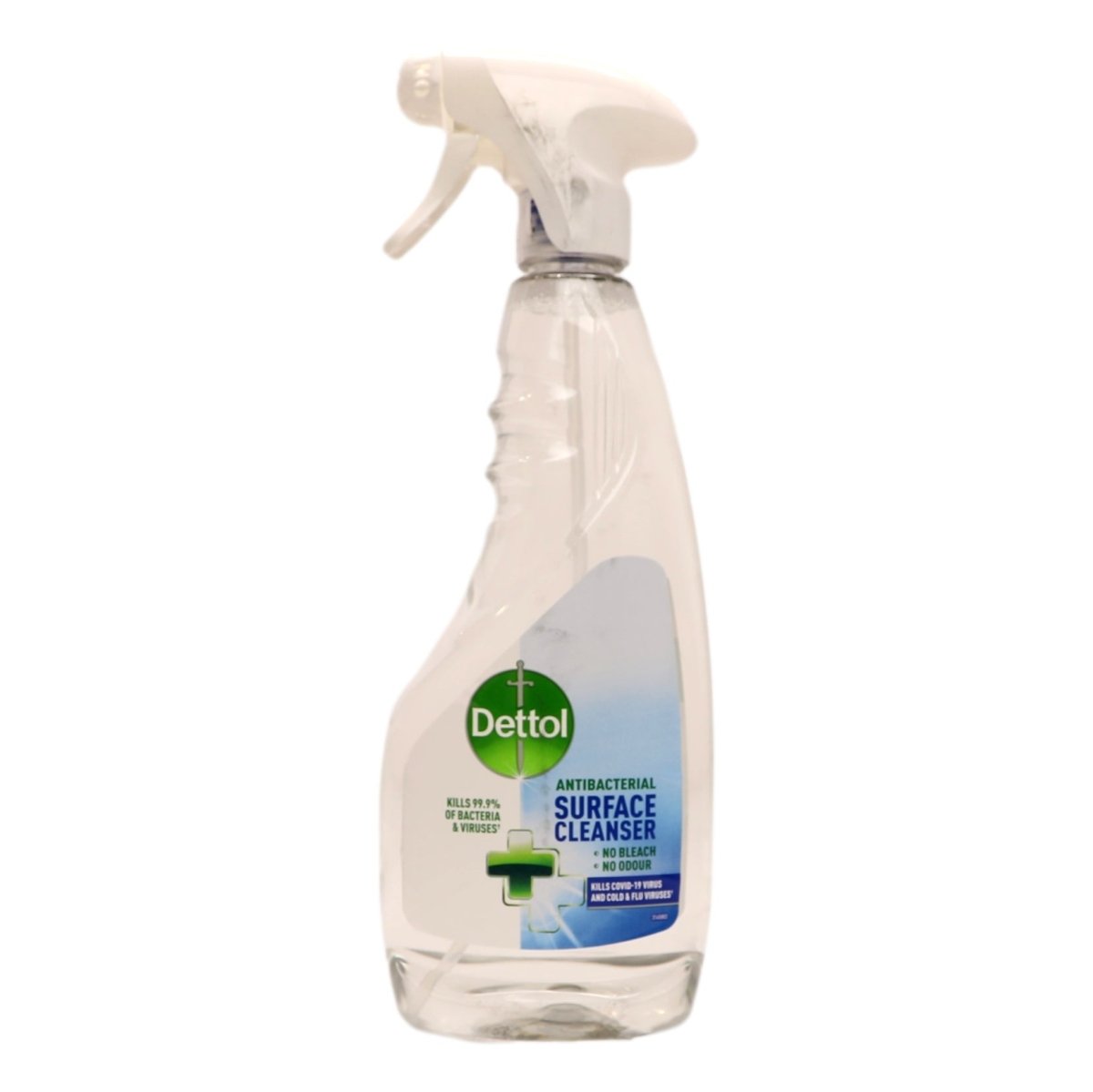 Dettol Surface Cleaner 500ml Anti - Bacterial Trigger - Intamarque - Wholesale 5011417561928