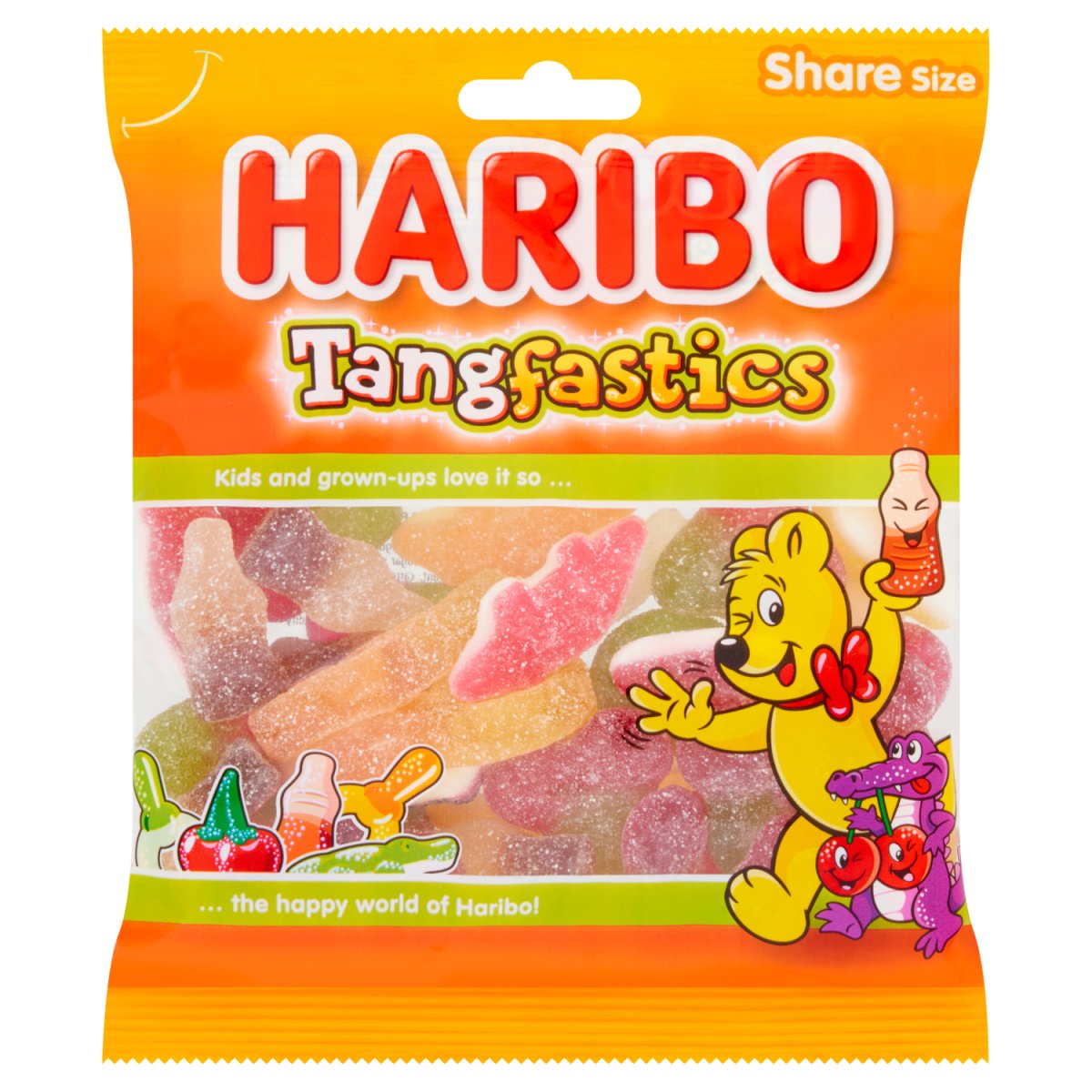 Haribo 175G Tangfastics - Intamarque - Wholesale 5012035927608