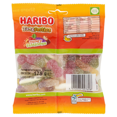 Haribo 175G Tangfastics - Intamarque - Wholesale 5012035927608