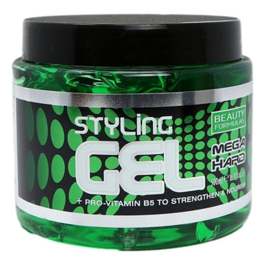 Beauty Formula Styling Gel Mega Head - Intamarque - Wholesale 5012251004084