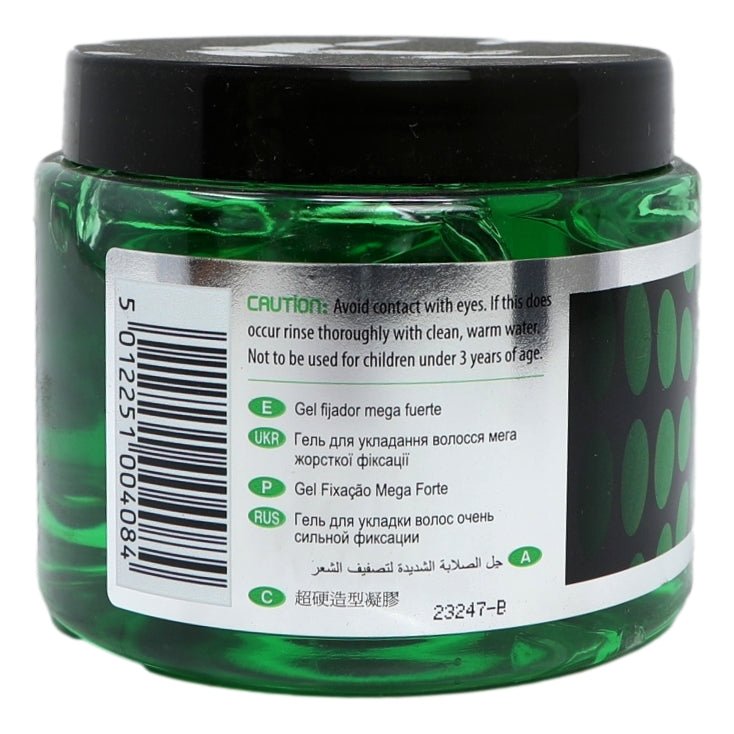 Beauty Formula Styling Gel Mega Head - Intamarque - Wholesale 5012251004084