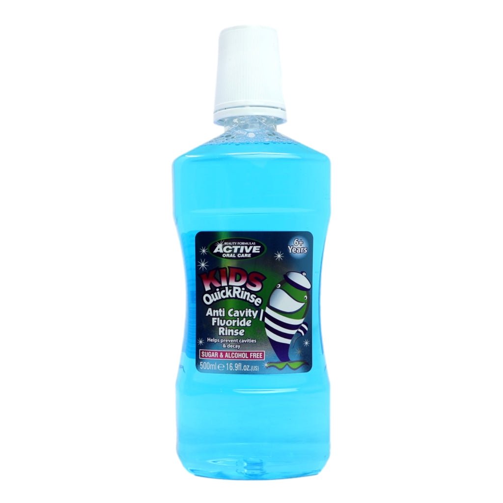 Active Kids 500ml Quick Rinse - Intamarque - Wholesale 5012251010436